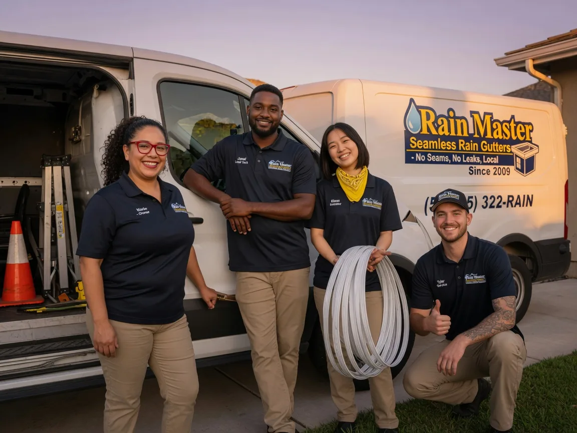 Gutter Installation company in Eatonton, GA